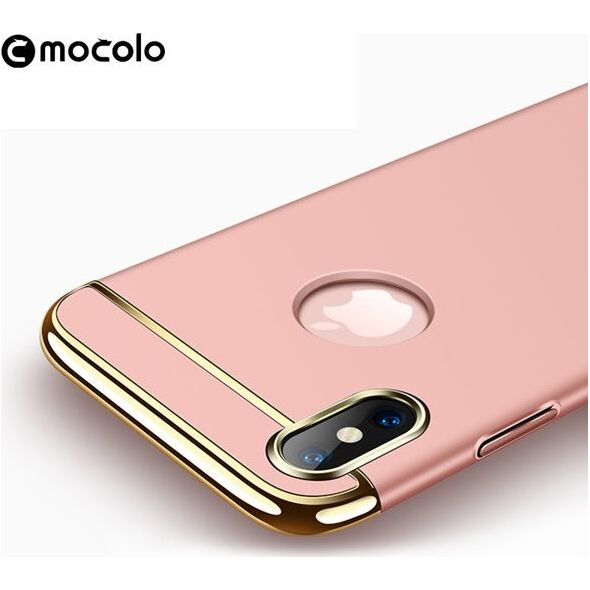 Mocolo SUPREME LUXURY CASE SAMSUNG GALAXY S9 ROSE GOLD 5354747 6971780262886