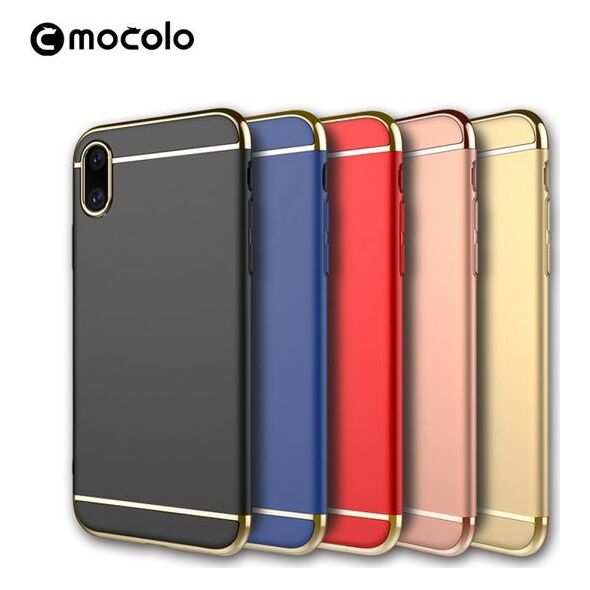 Mocolo SUPREME LUXURY CASE SAMSUNG GALAXY S9 ZŁOTE 5354748 6971780262879