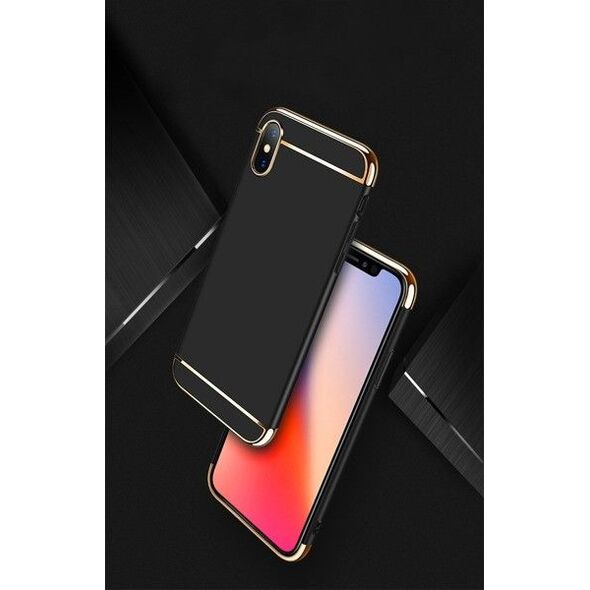 Mocolo SUPREME LUXURY CASE SAMSUNG GALAXY S9 ZŁOTE 5354748 6971780262879