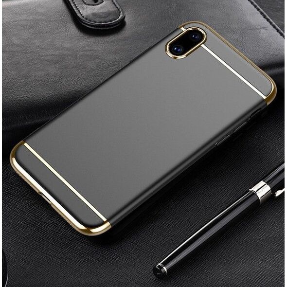 Mocolo MOCOLO SUPREME LUXURY CASE IPHONE 7 8 PLUS ZŁOTE 5354778 6971780262732
