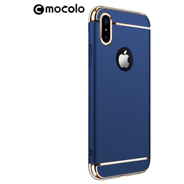 Mocolo SUPREME LUXURY CASE IPHONE 7 8 NIEBIESKIE 5354781 6971780262695