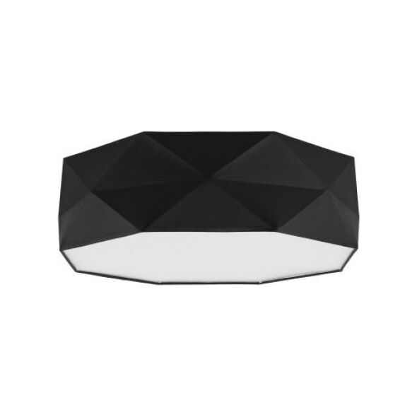 Lampa sufitowa Candellux TK Lighting lubinis šviestuvas Kantoor Black 5482770 5901780515676