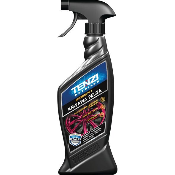 Tenzi Czyszczenie Felg- Krwawa Felga 600ml 5485778 5900929422790