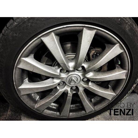 Tenzi Czyszczenie Felg- Krwawa Felga 600ml 5485778 5900929422790