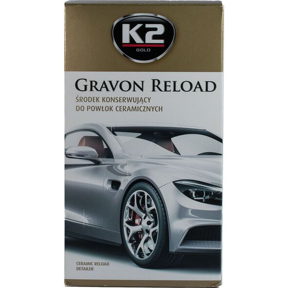K2 K2-GRAVON RELOAD 250+GABKA+MIKROWLOKNO 5517121 5906534014870