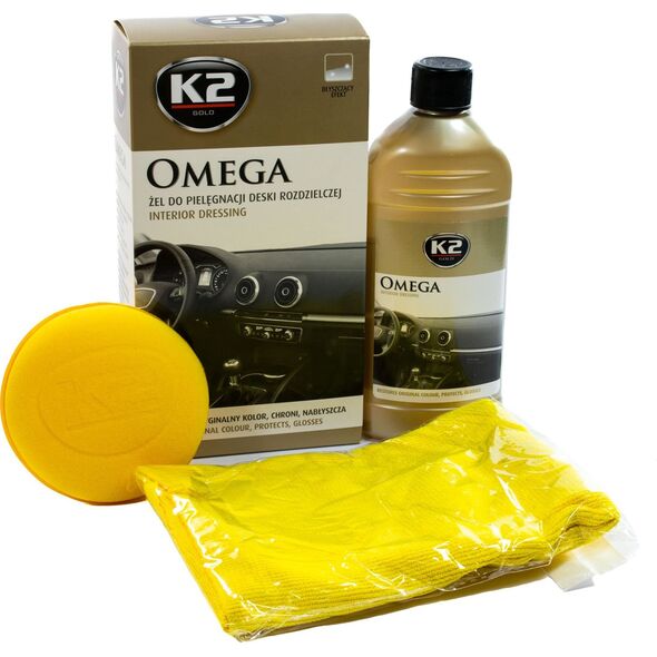 K2 K2-OMEGA 500ML ZEL DO DESKI ROZDZIELCZEJ 5519578 5906534014535