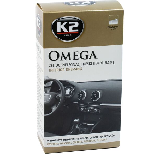 K2 K2-OMEGA 500ML ZEL DO DESKI ROZDZIELCZEJ 5519578 5906534014535