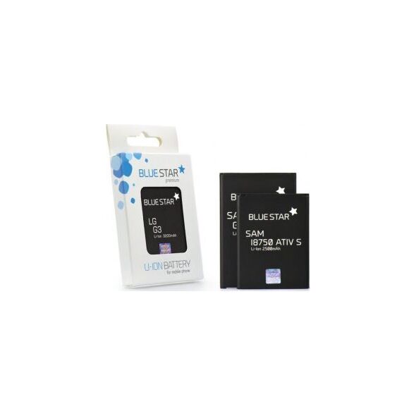 Bateria Blue Star dla Samsung G925F Galaxy S6 Edge Li-Ion 2600 mAh (BS-EB-BG925ABE) 5520395 5901737339454