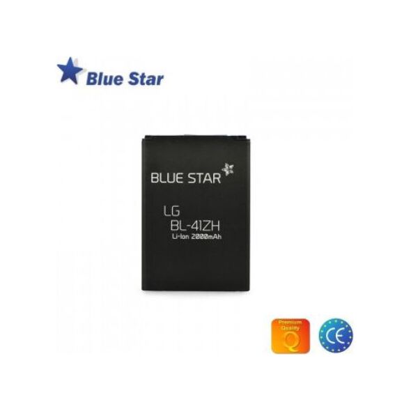Bateria Blue Star dla LG L50 D213N Sporty, D290N L Fino, H340N Leon, Li-Ion 2000mAh (BS-BL-41ZH) 5520409 5901737304575