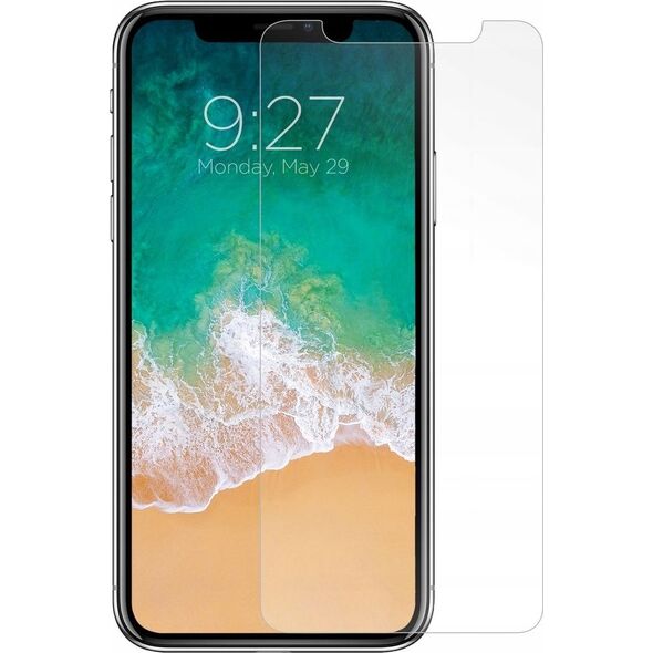 Blue Star Blue Star grūdinto stiklo ekrano apsauga, skirta Apple iPhone XS Max 5605621 5901737921833