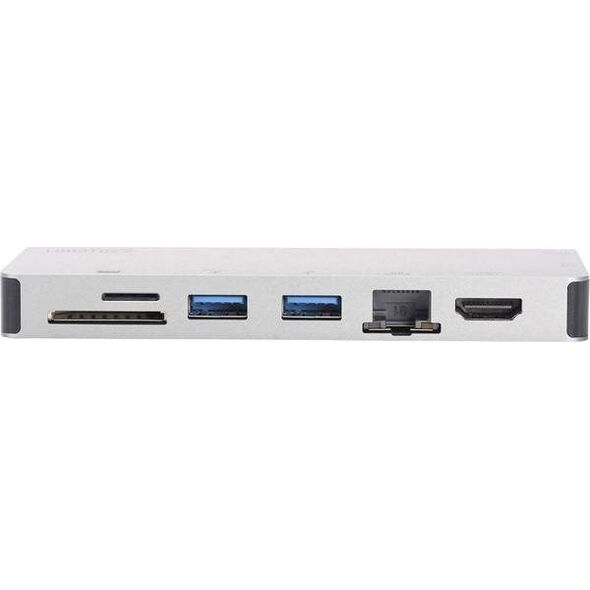 Stacja/replikator Digitus DA-70866 USB-C 5618169 4016032450443