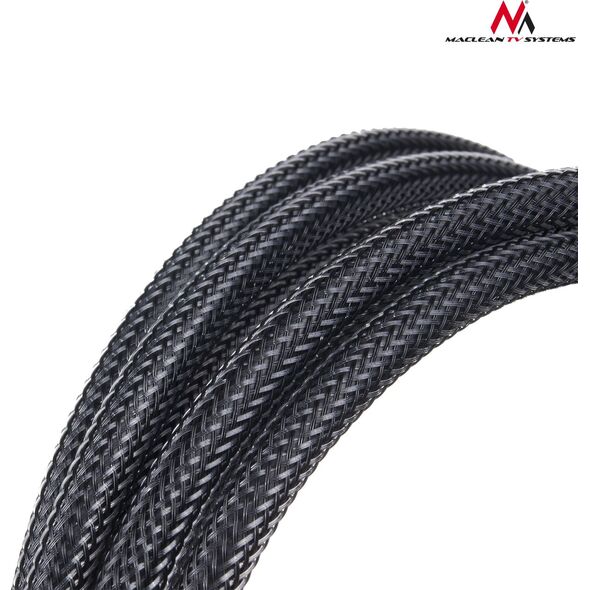 Kabel Maclean HDMI - HDMI 2m srebrny (MCTV-705) 5625979 5902211110736