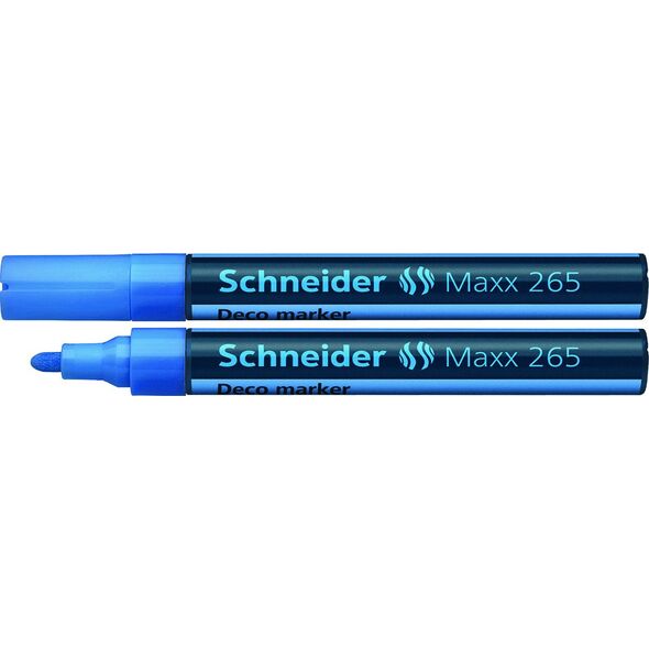 Schneider kredowy okrągły niebieski (SR126510) 5627158 4004675007476