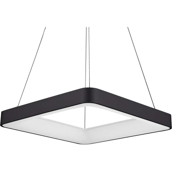 Lampa wisząca Italux Giacinto 5304-850SQP-BK-3 5630980 5900644438939