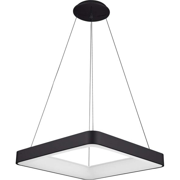 Lampa wisząca Italux Giacinto 5304-850SQP-BK-3 5630980 5900644438939