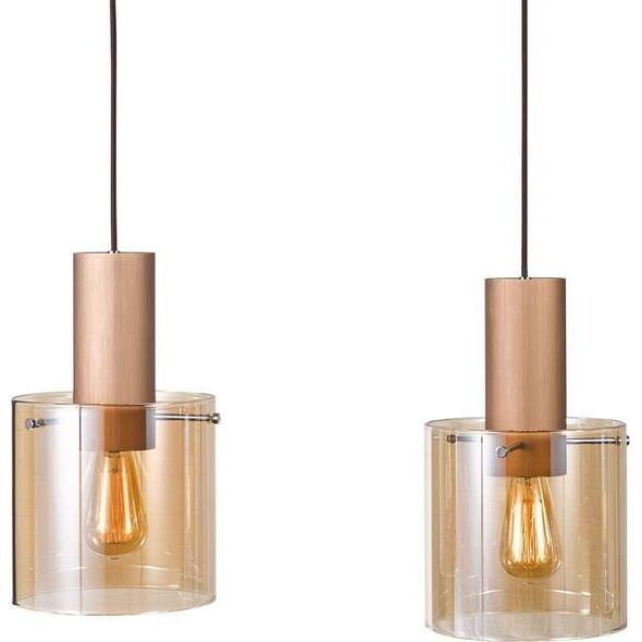 Lampa wisząca Italux Javier MD17076-3B 5635178 5900644438724
