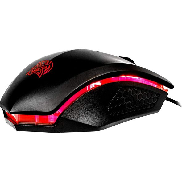 Mysz Thermaltake eSports Talon Elite RGB + podkładka  (MO-TER-WDOTBK-01) 5651112 4711246872660