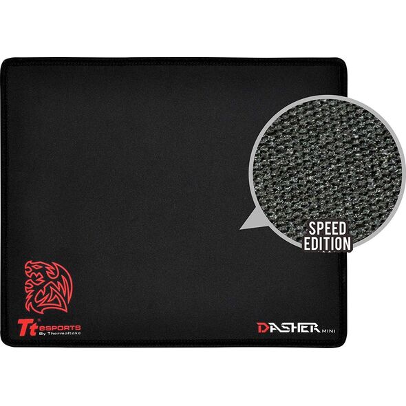 Mysz Thermaltake eSports Talon Elite RGB + podkładka  (MO-TER-WDOTBK-01) 5651112 4711246872660