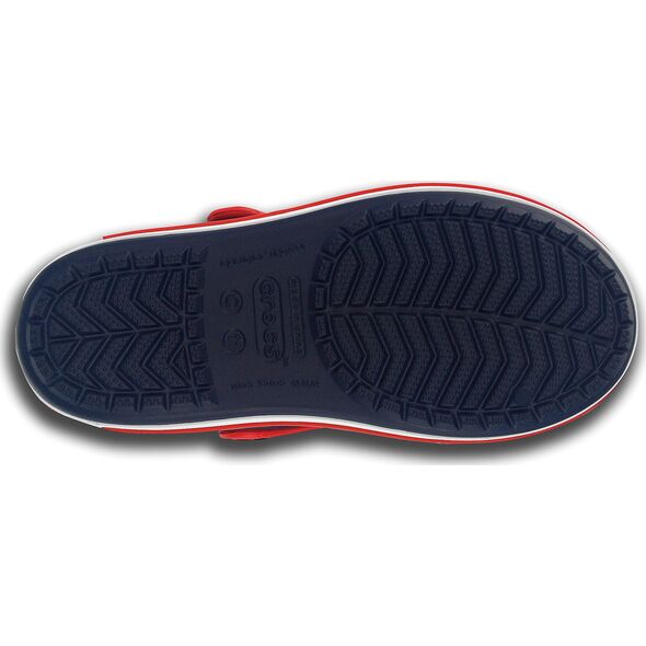 Crocs Sandały dziecięce Crocband Jr navy-red r. 20-21 5652086 883503809895