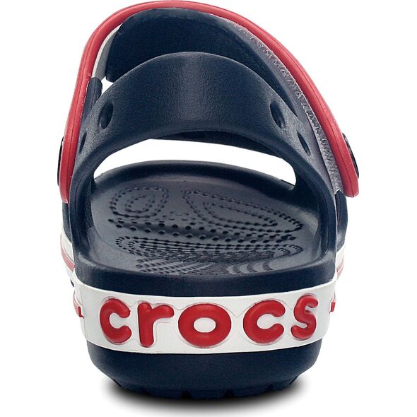 Crocs Sandały dziecięce Crocband Jr navy-red r. 21 5652087 883503809888