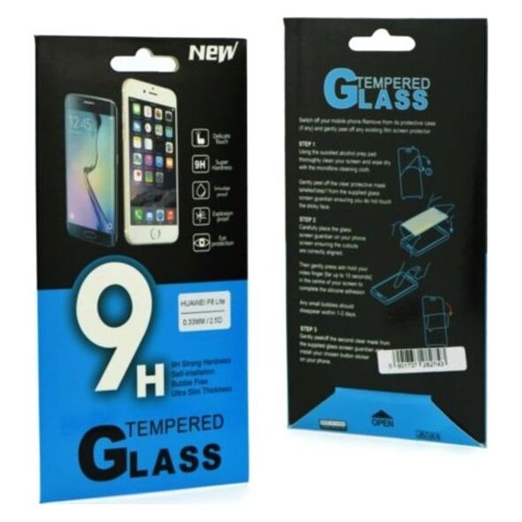 Blun Grūdinto stiklo ekrano apsauga Blun, skirta Samsung G390F Galaxy Xcover 4 telefonui, skaidri 5664558 5901737408129