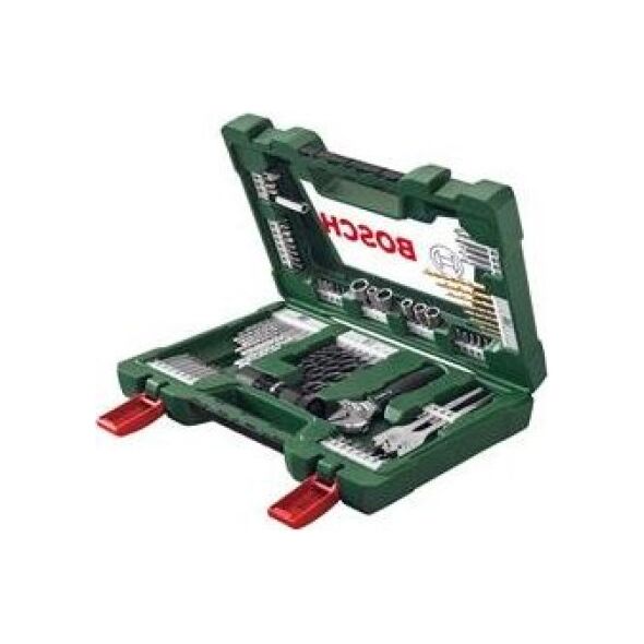 Wiertło Bosch Zestaw wierteł V-Line 83 szt. (2607017193) 5671923 3165140726948