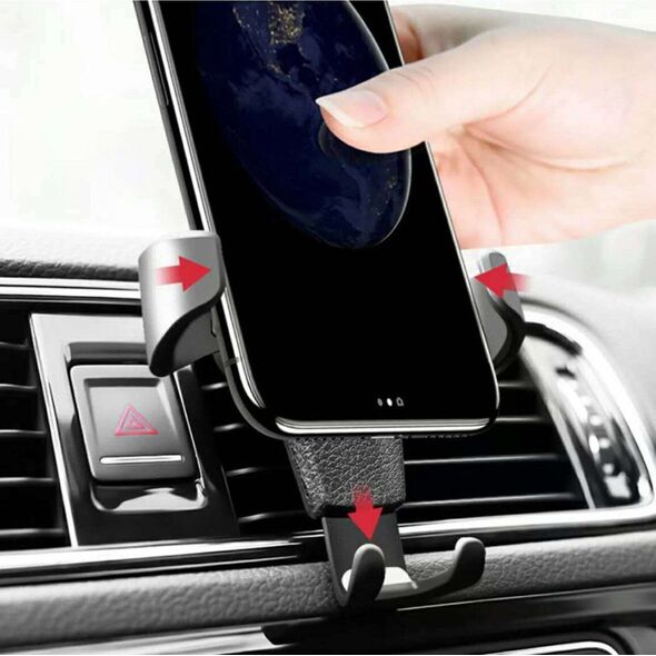 Hurtel Uchwyt grawitacyjny do samochodu Car Holder H01 5674935 7426825353504