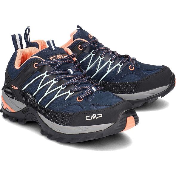 Buty trekkingowe damskie CMP granatowe r. 38 5696967 8058329466436
