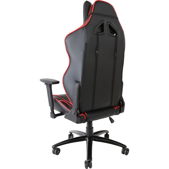 Fotel Omega VARR MONZA czerwony 5699339 5907595439527