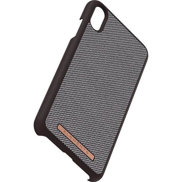 Nordic Elements Nordic Elements Saeson Idun - Etui Iphone Xs Max (dark Brown) 5710237 5706662204859