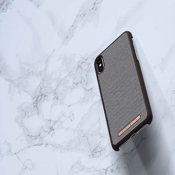 Nordic Elements Nordic Elements Saeson Idun - Etui Iphone Xs Max (dark Brown) 5710237 5706662204859