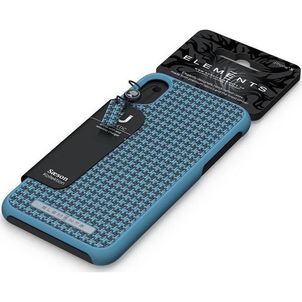 Nordic Elements Nordic Elements Saeson Idun - Etui Iphone Xr (petrol) 5710242 5706662204644