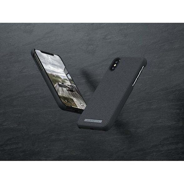 Nordic Elements Nordic Elements Original Idun - Etui Iphone Xs Max (dark Grey) 5710258 5706662204767