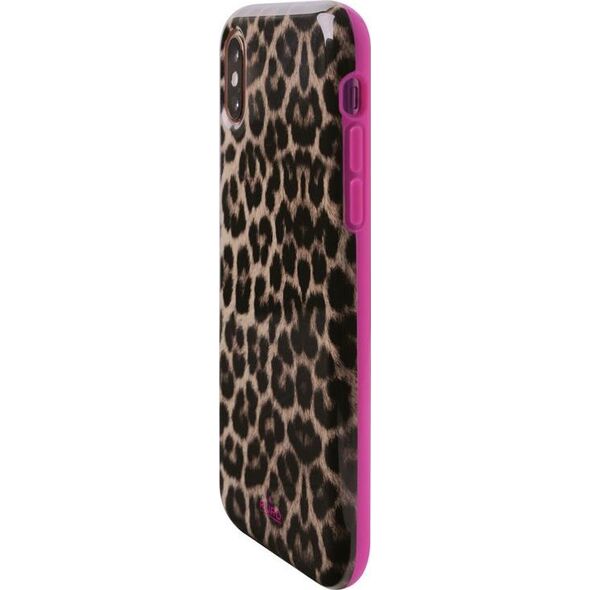 Puro Etui Glam Leopard Cover Iphone XS Max (leo 2) Limited Edition 5710305 8033830271489