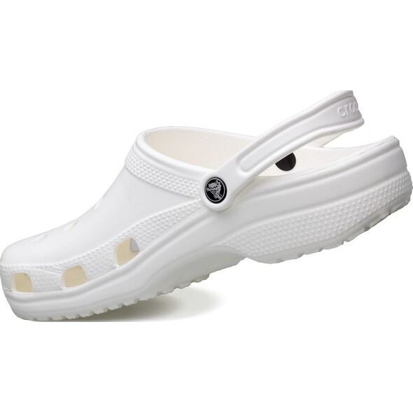 Crocs Klapki Crocs Classic Clog White 10001-100 43-44 5750026 883503185661