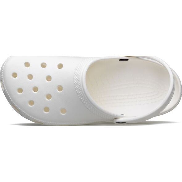 Crocs Klapki Crocs Classic Clog White 10001-100 42-43 5750027 883503185654