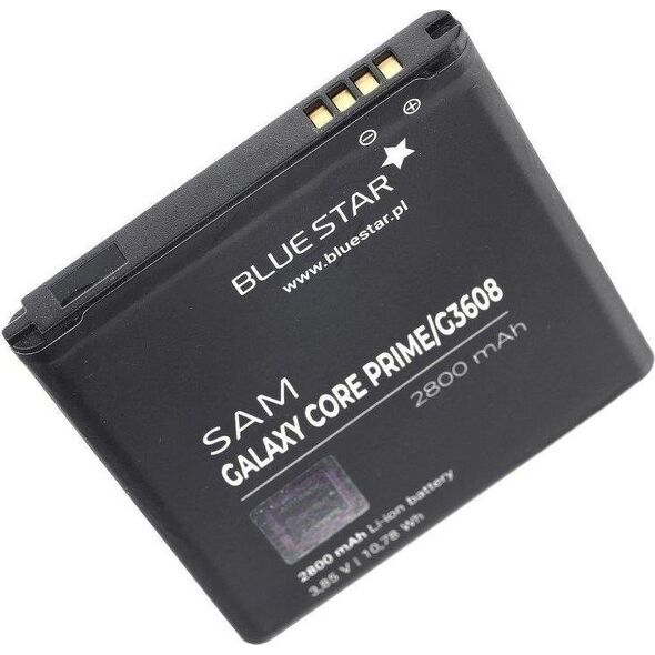 Bateria Blue Star BlueStar Battery Samsung G360 G361 Galaxy Core Prime G3606 G3609 G360F 1700 mAh Li-Ion Analog EB-BG360BBE 5776202 5901737284112