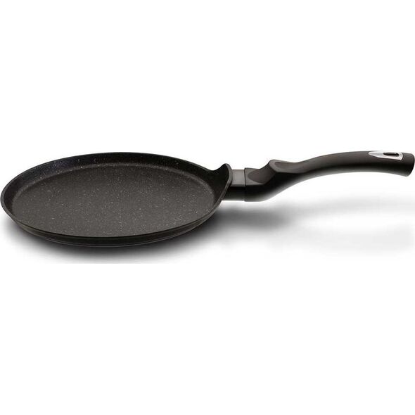 Patelnia Berlinger Haus do naleśników Black Silver 25cm 5783994 5999056791527