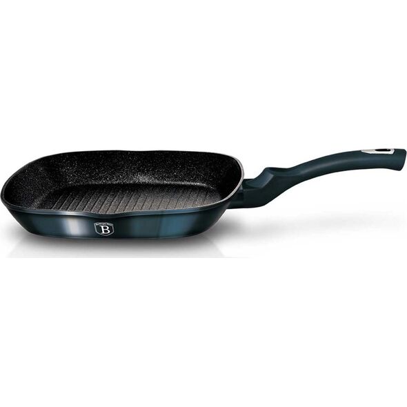 Patelnia Berlinger Haus grillowa Metallic 28cm 5784010 5999056791879