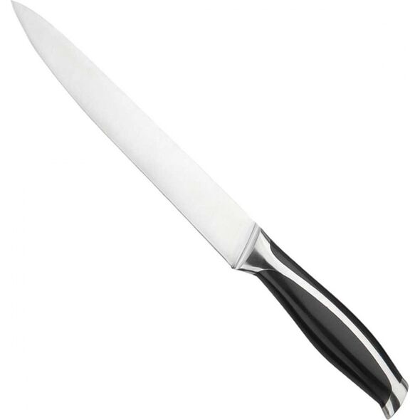 KingHoff STALOWY NÓŻ DO PORCJOWANIA KINGHOFF KH-3429 20cm 5784439 5908287234291