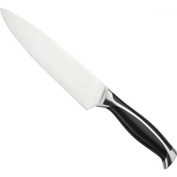 KingHoff STALOWY NÓŻ SZEFA KUCHNI KINGHOFF KH-3430 22cm 5784442 5908287234307