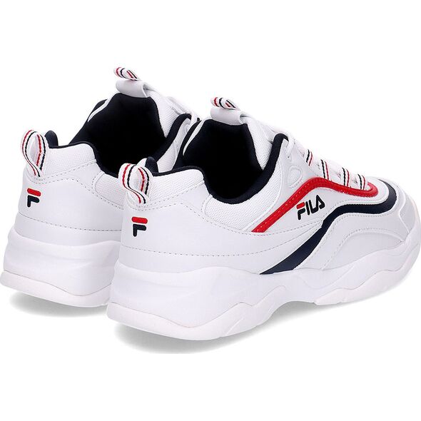 Fila Fila Ray Low - Sneakersy Damskie - 1010562.150 40 5796820 8719477187740