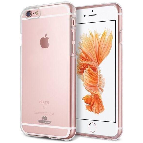 Mercury Nakładka Jelly Case do Huawei P Smart 2019 przezroczysta 5797267 8809653457726