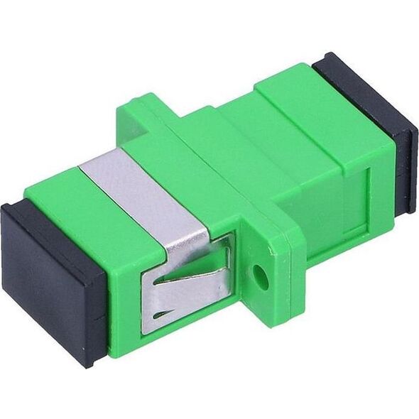 ExtraLink SC/APC SIMPLEX ADAPTER GREEN 5803784 5902560362114