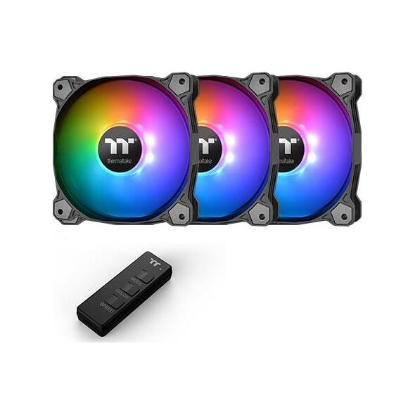 Wentylator Thermaltake Pure 14 ARGB Sync 3-pack (CL-F080-PL14SW-A) 5815024 4711246875623