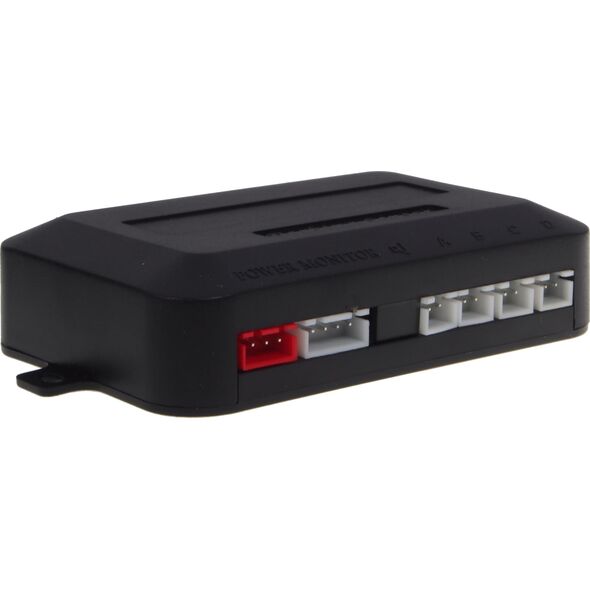 iBOX Czujnik parkowania czarny (I724-400) 5816596 5901443055648