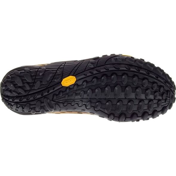 Buty trekkingowe męskie Merrell Intercept brązowe r. 44 (J598633) 5851152 884547985583