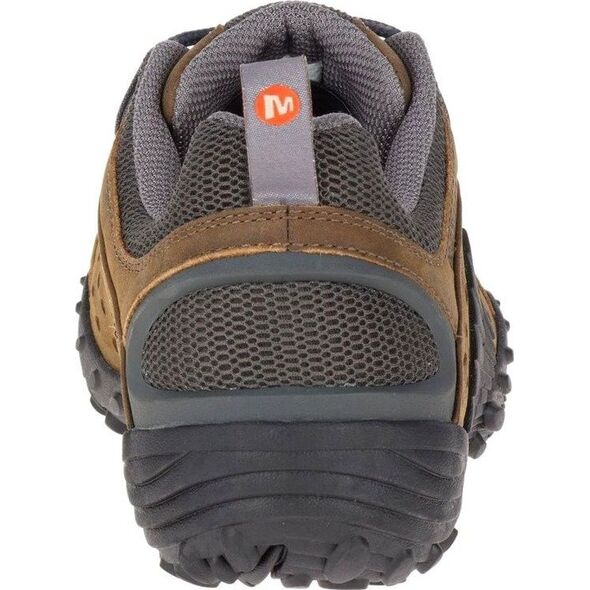 Buty trekkingowe męskie Merrell Intercept brązowe r. 44 (J598633) 5851152 884547985583