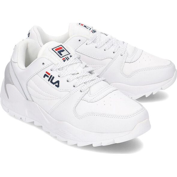 Fila Buty damskie Orbit Cmr Jogger L Low białe r. 40 (1010621.1FG) 5852745 8719477174702