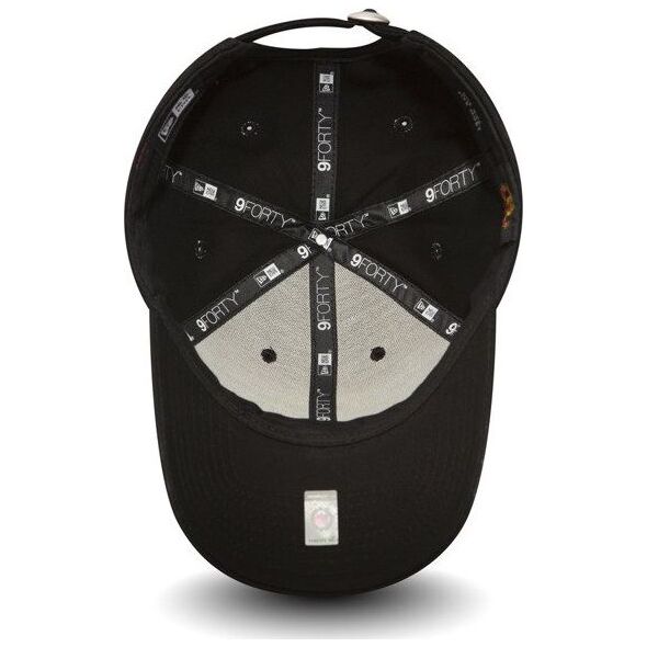 New Era Czapka 9Forty Manchester United czarna r. uniwersalny (11213222) 5863324 889677784853